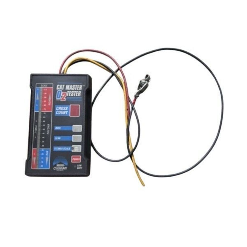 Walker Cat Master 02 Tester *Read*